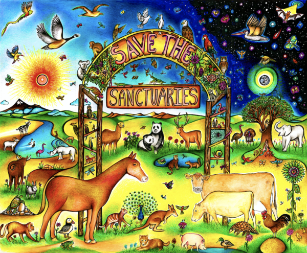 Save the Sanctuaries