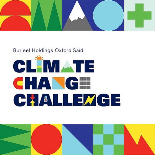 Burjeel Holdings Oxford Saïd Climate Change Challenge