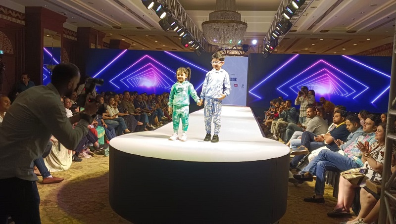 JUNIOR'S FASHION WEEK UNVEILS EXTRAVAGANT DELHI SHOWCASE OF GLOBAL BRANDS