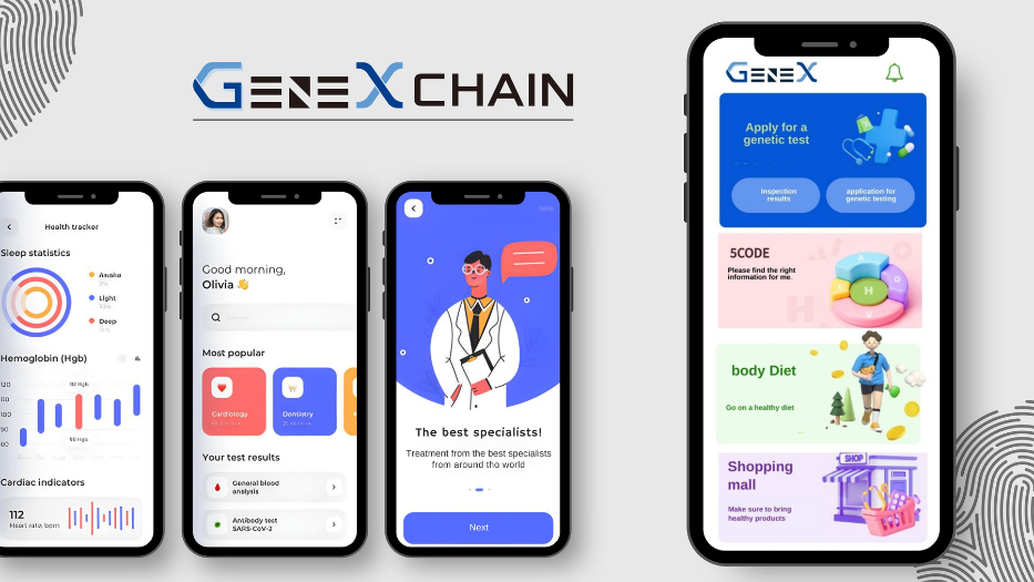 GeneXChain