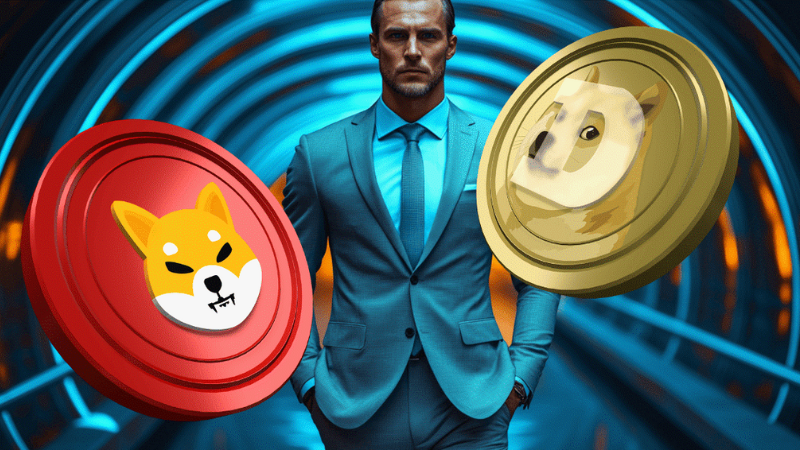 Dogecoin & Shiba Inu