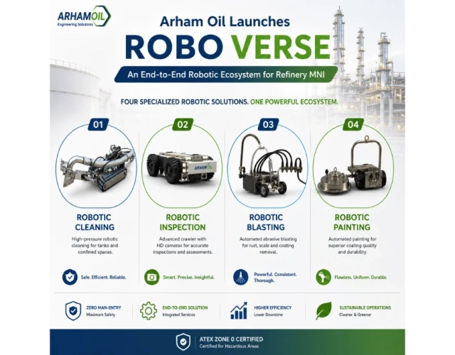 Arham-Oil-Launches-Robo-Verse.webp