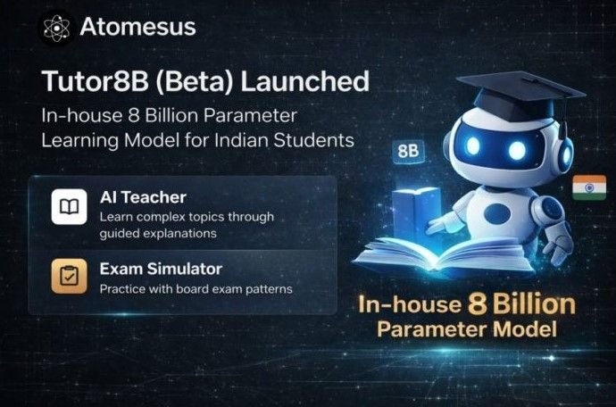 Atomesus-Launches-Tutor8B-Beta-Introduces-In-House-8-Billion-Parameter-Learning-Model-for-Indian-Students.jpg
