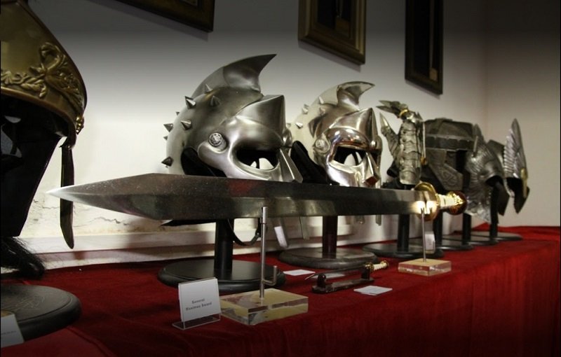 Sudhir Windlass is poised to the largest sword manufacturerNews